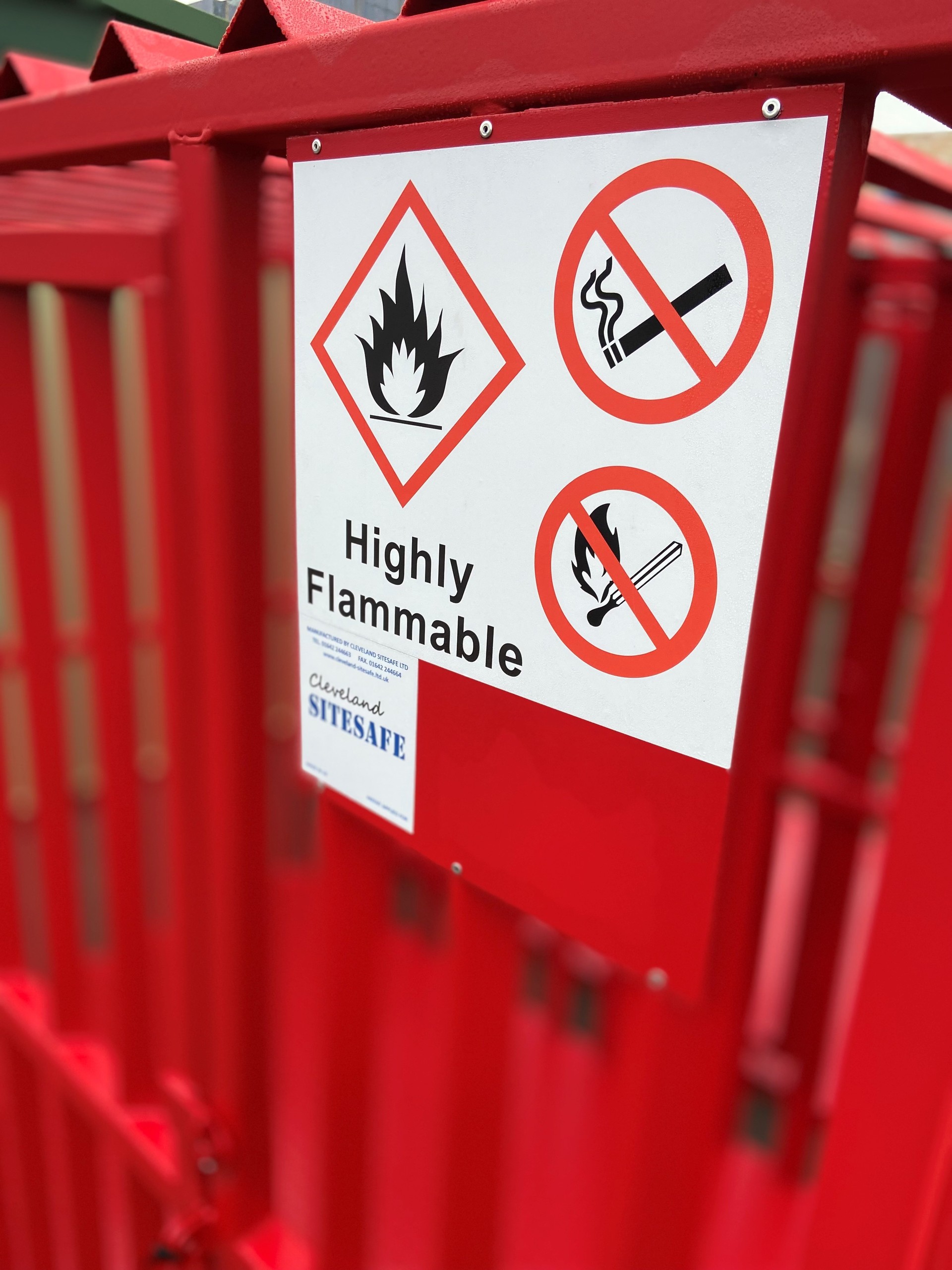 gas-bottle-cage-signage