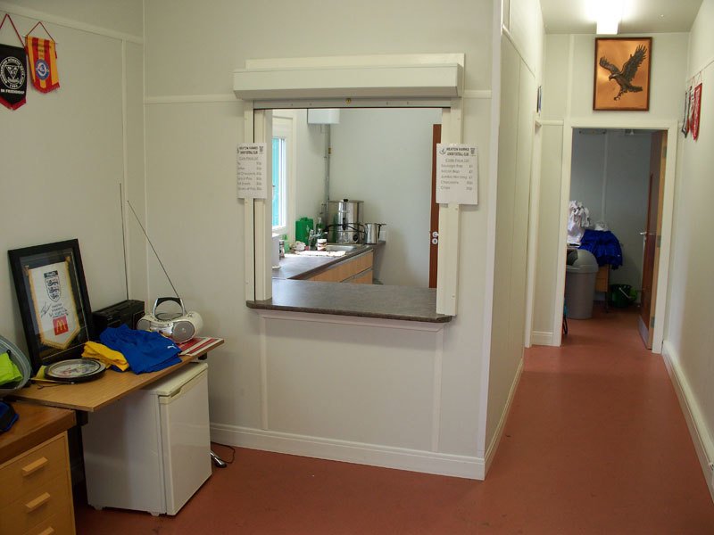 club-room