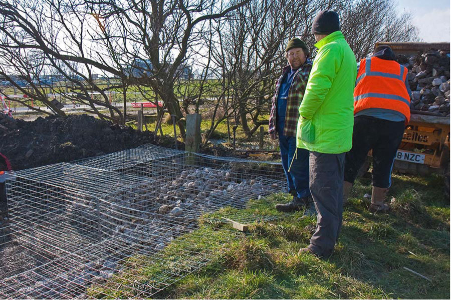 gabion-base